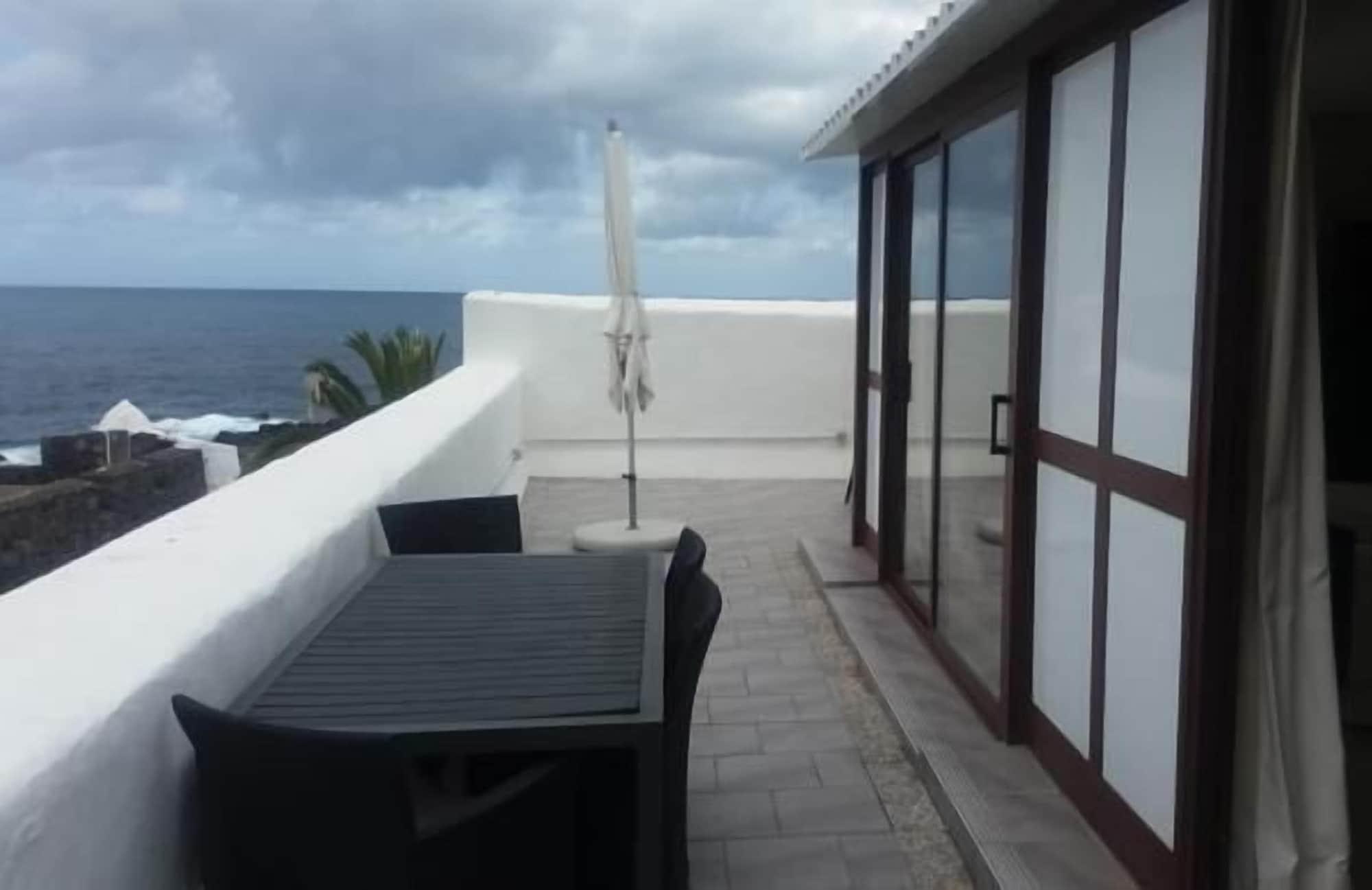 Isla Baja Suites غاراتْشيكو المظهر الخارجي الصورة