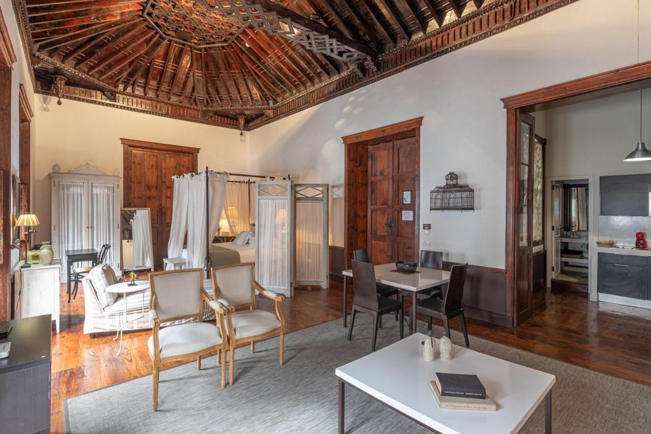 Isla Baja Suites غاراتْشيكو المظهر الخارجي الصورة