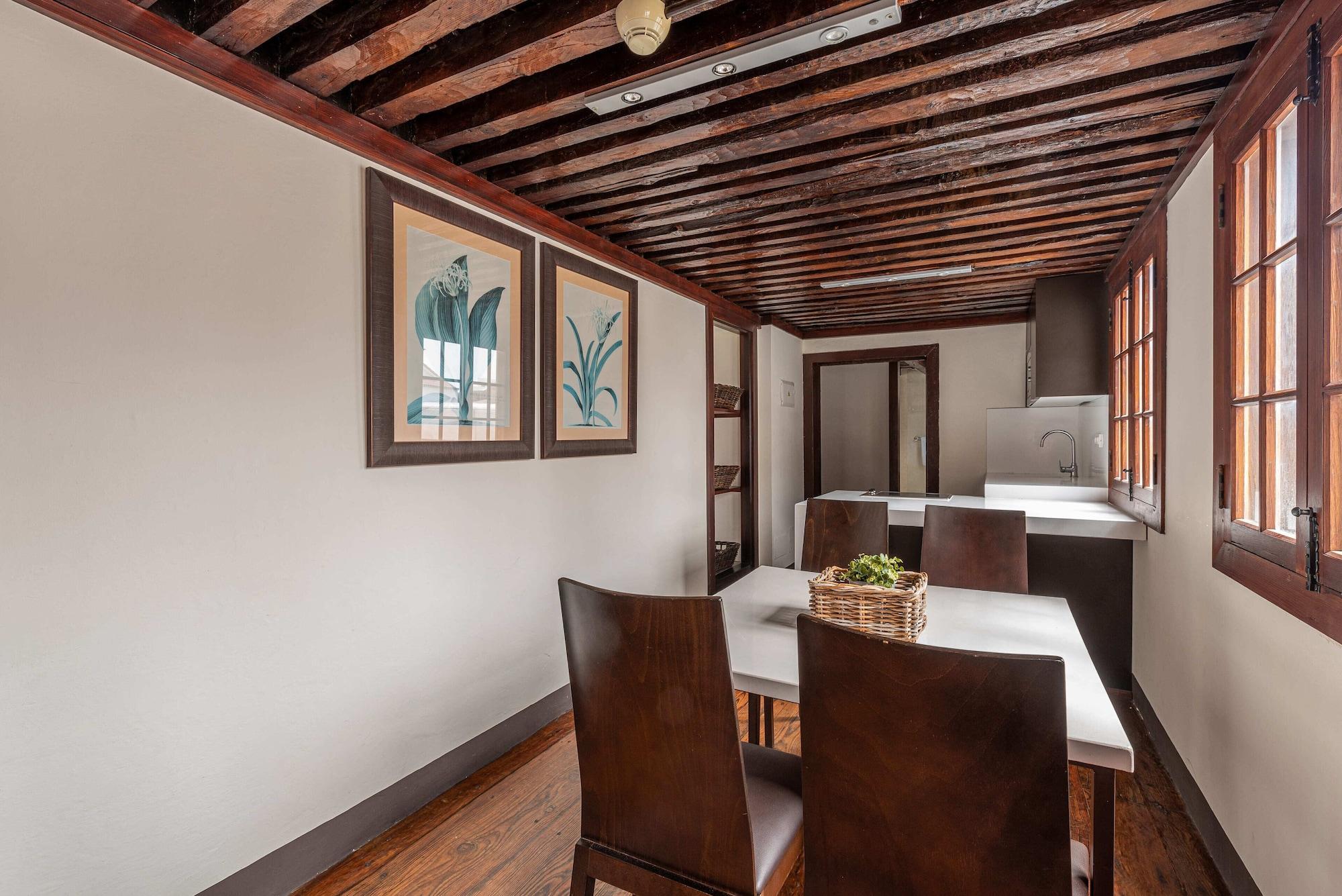 Isla Baja Suites غاراتْشيكو المظهر الخارجي الصورة