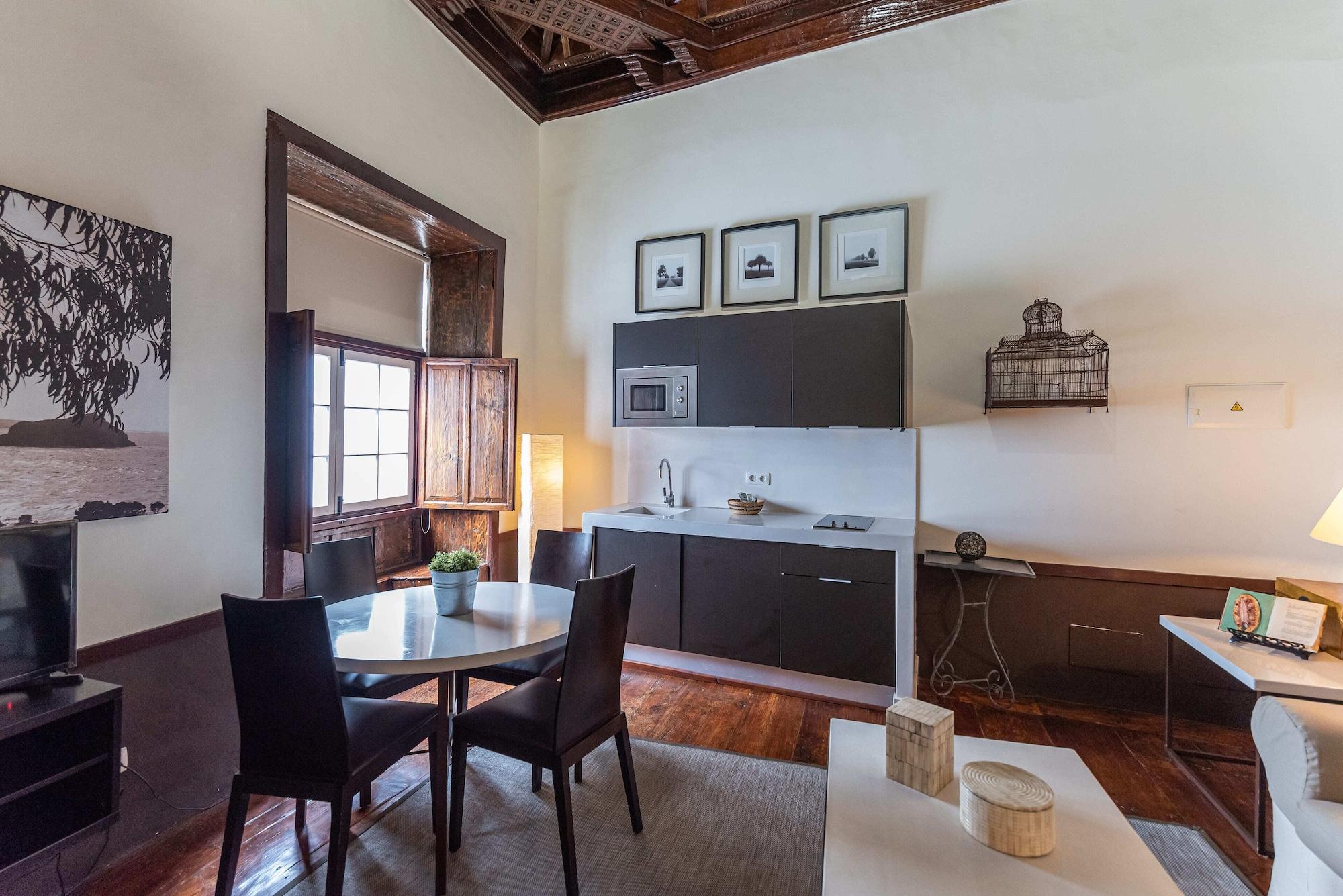 Isla Baja Suites غاراتْشيكو المظهر الخارجي الصورة