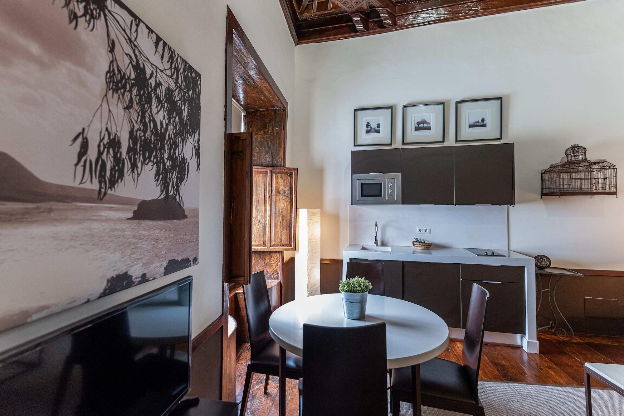 Isla Baja Suites غاراتْشيكو المظهر الخارجي الصورة
