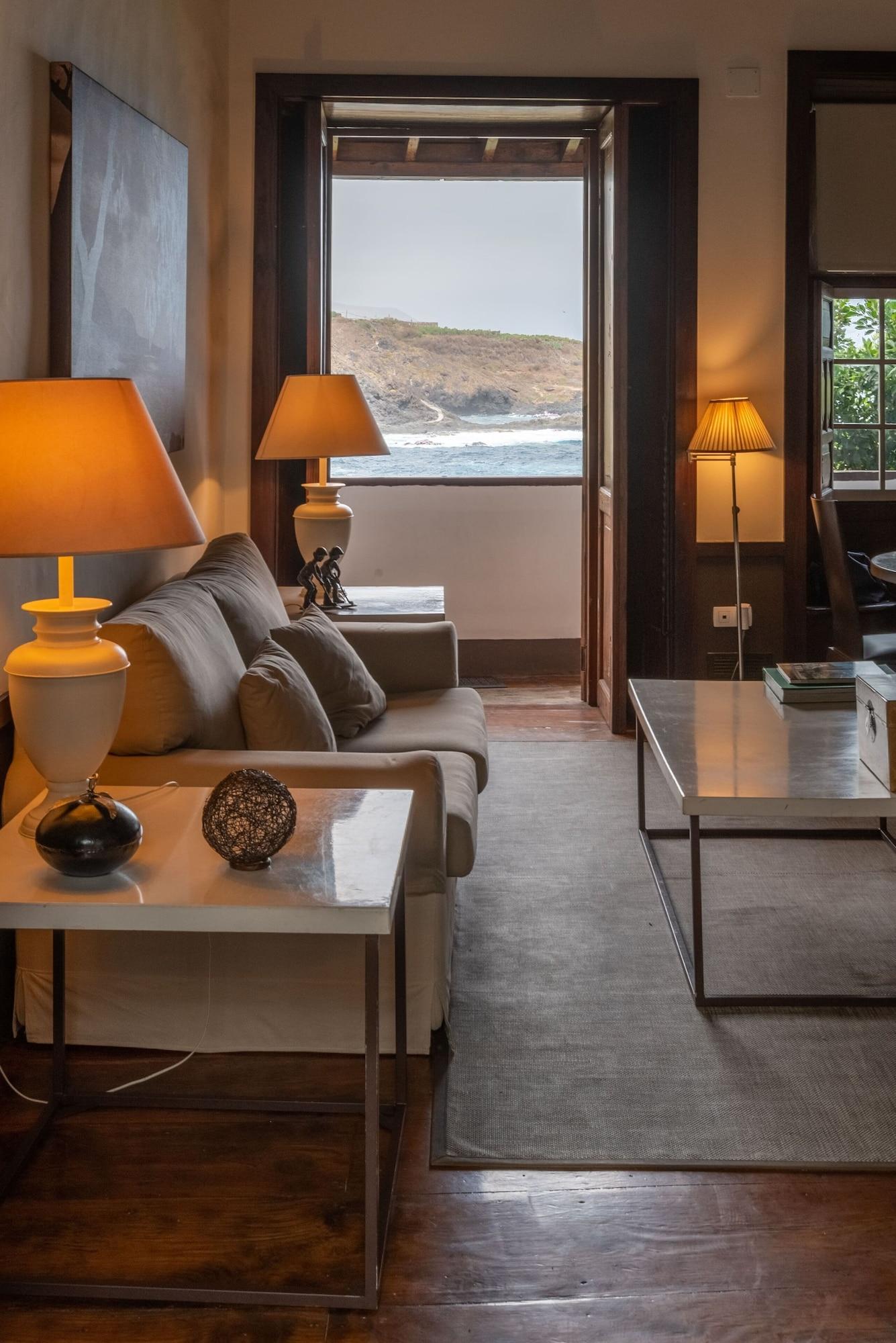 Isla Baja Suites غاراتْشيكو المظهر الخارجي الصورة