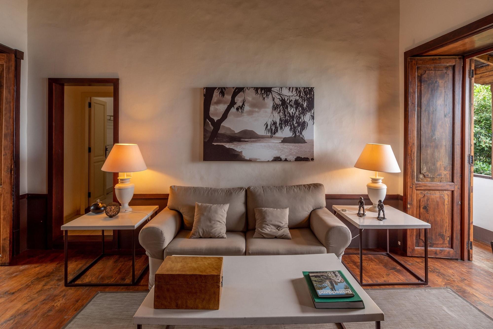 Isla Baja Suites غاراتْشيكو المظهر الخارجي الصورة