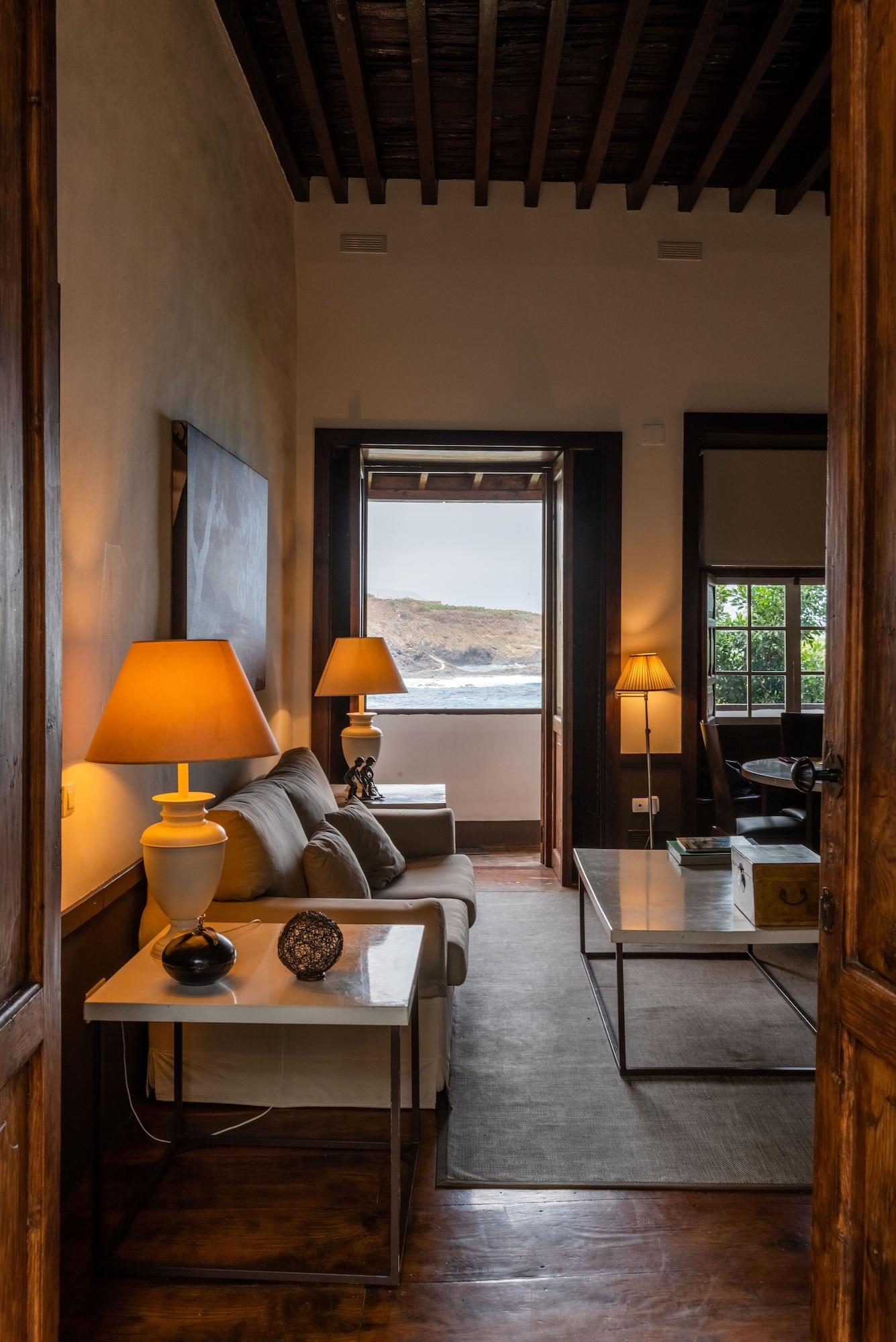 Isla Baja Suites غاراتْشيكو المظهر الخارجي الصورة