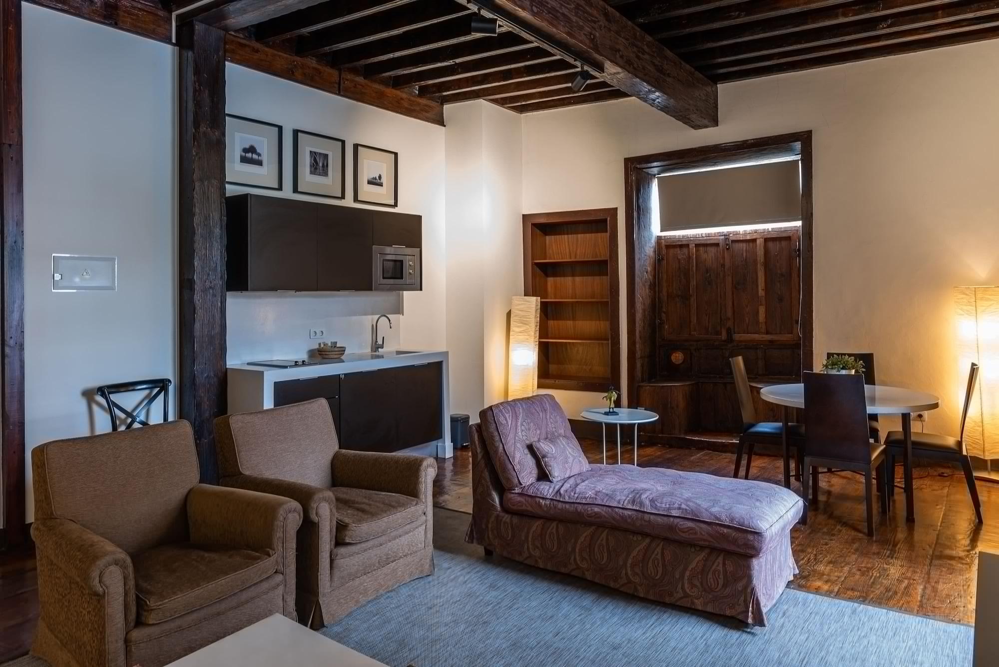 Isla Baja Suites غاراتْشيكو المظهر الخارجي الصورة