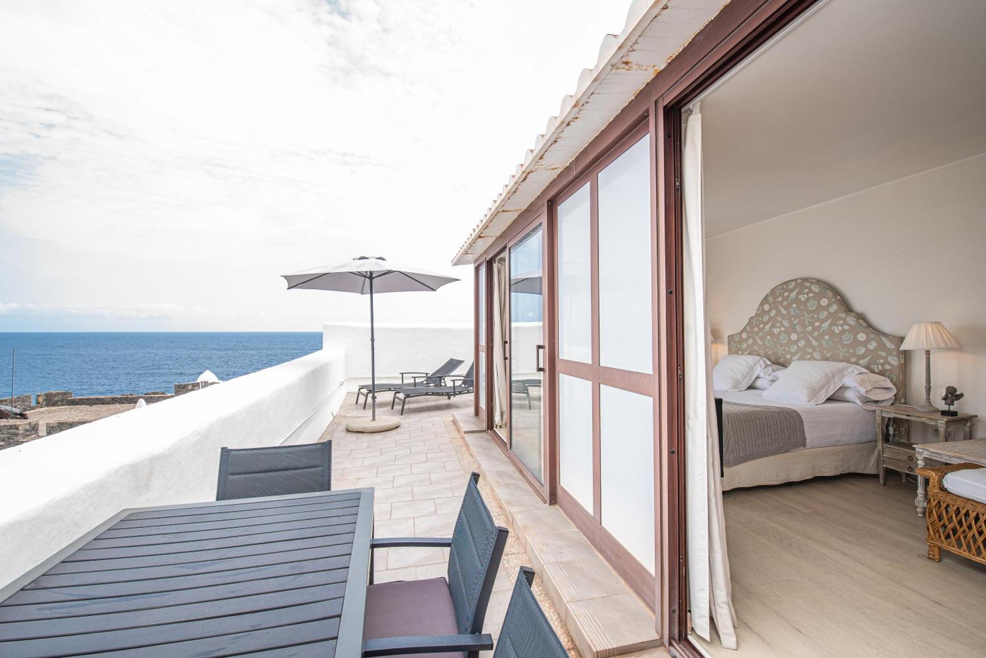 Isla Baja Suites غاراتْشيكو المظهر الخارجي الصورة