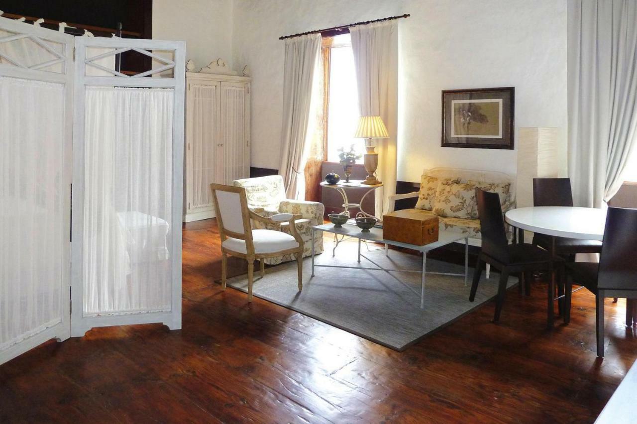 Isla Baja Suites غاراتْشيكو المظهر الخارجي الصورة