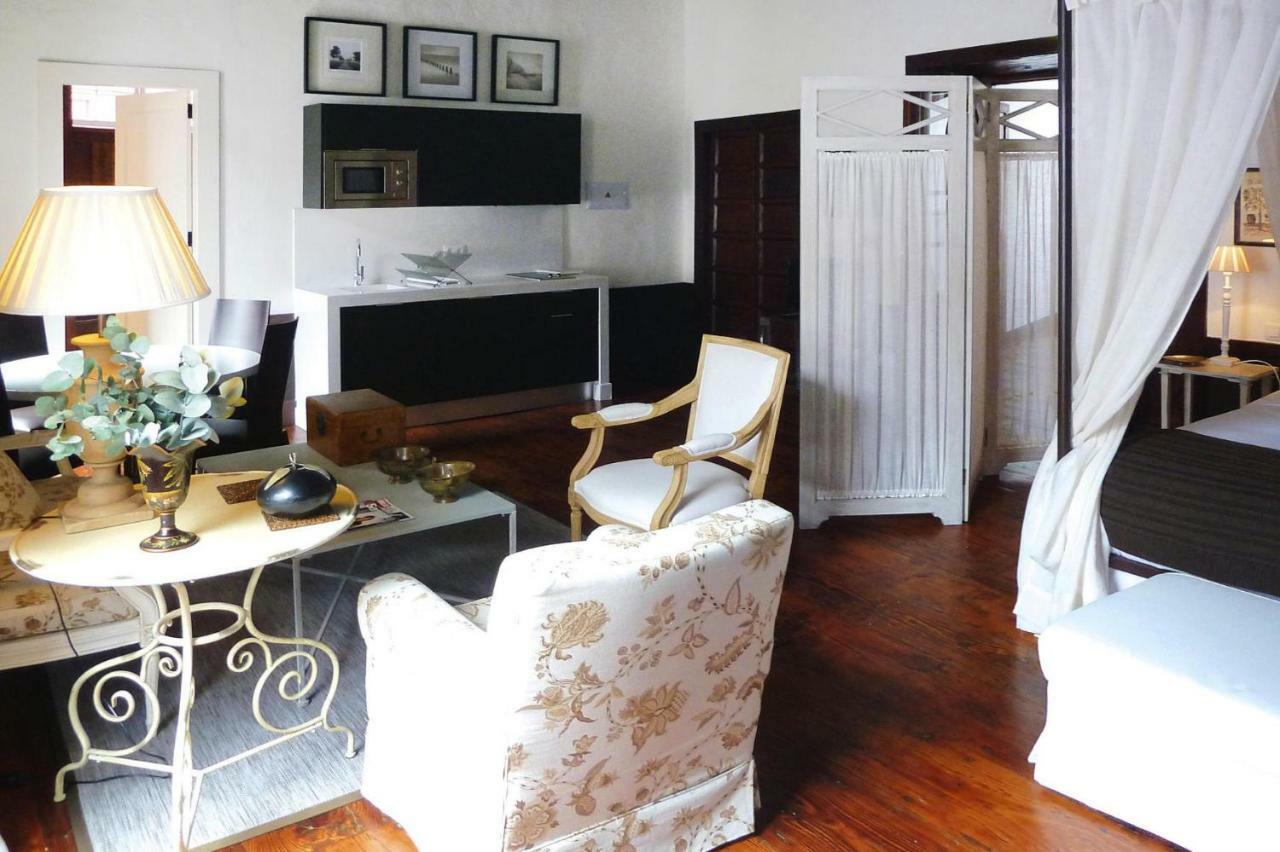Isla Baja Suites غاراتْشيكو المظهر الخارجي الصورة